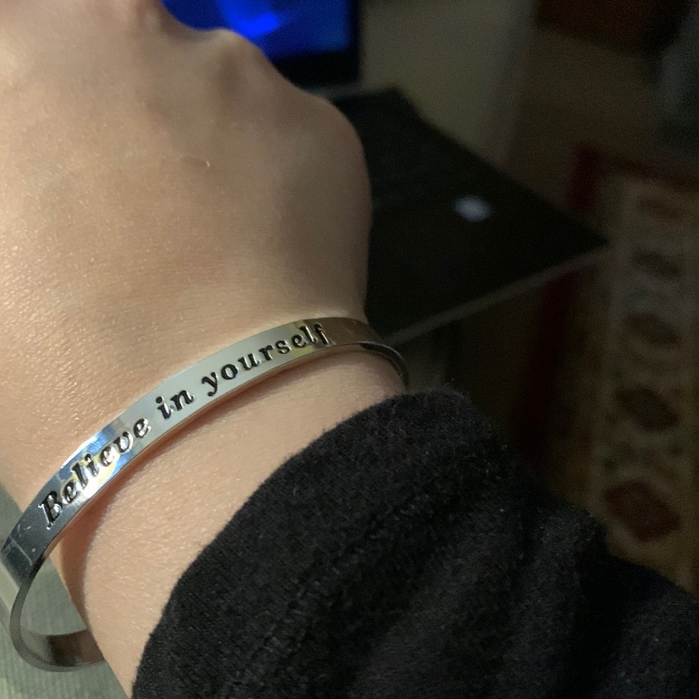 My Truth Charm Bracelet ~ Star